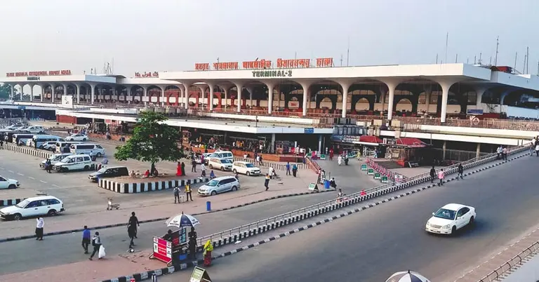 হজরত শাহজালাল আন্তর্জাতিক বিমানবন্দর